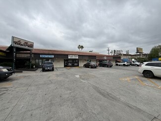 Northridge, CA Retail - 10317-10321 Zelzah Ave