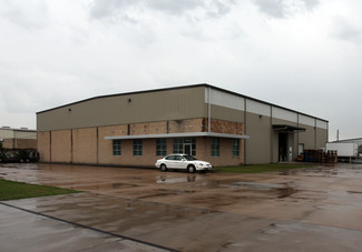 Houston, TX Industrial - 11721 Tanner Rd