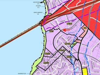 Rockwall, TX Industrial Land - Horizon & Summer Lee Dr.