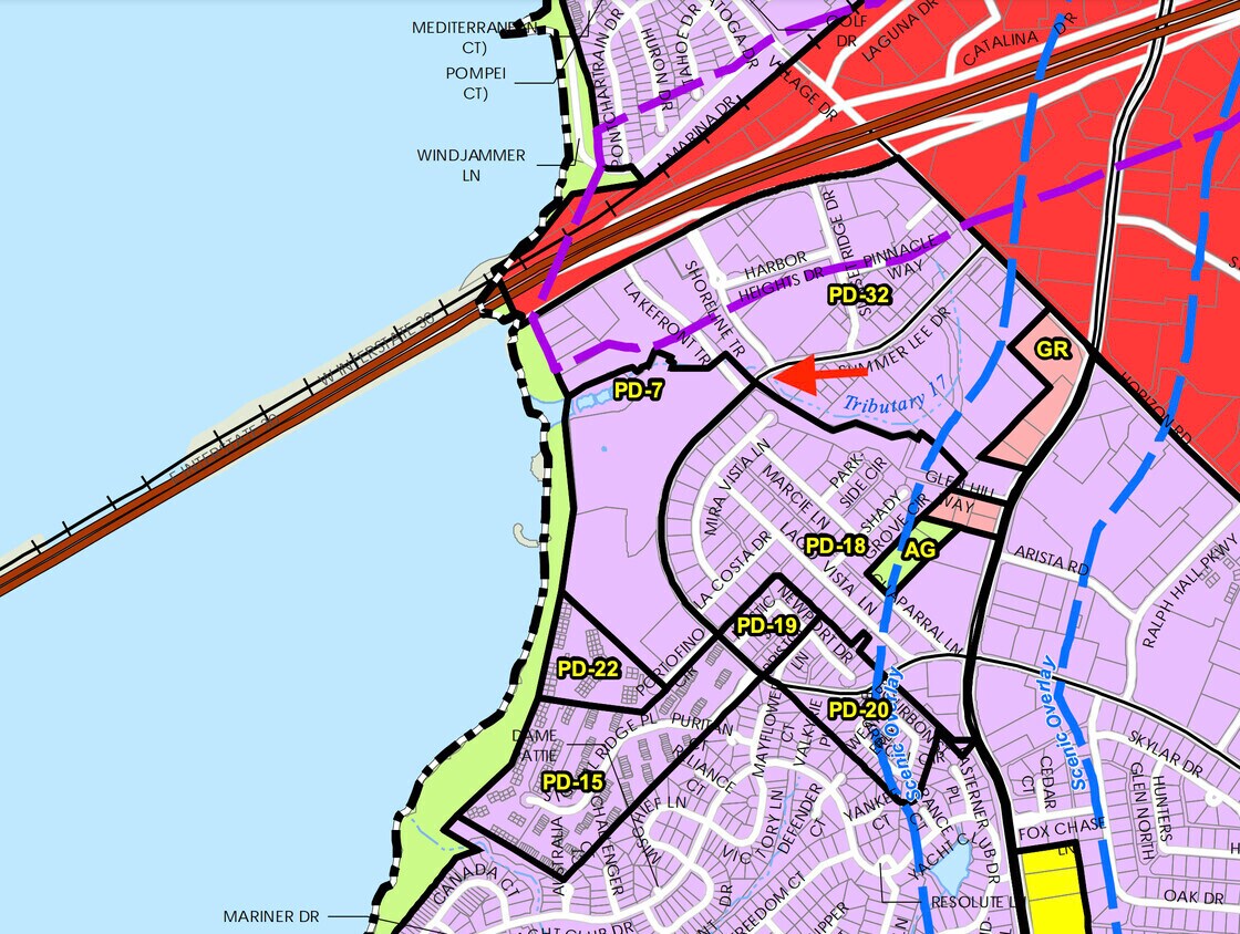 Horizon & Summer Lee Dr., Rockwall, TX for Sale