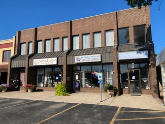 Palos Hills, IL Office - 11018-11022 Southwest Hwy
