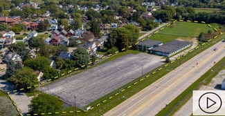 Toledo, OH Industrial - 1838 Front St