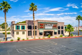 Nellis Crossing Retail Center-57,100 S.F