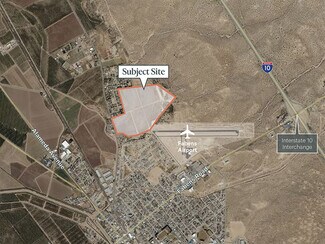 Fabens, TX Agricultural - 15980 North Loop dr