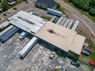 McKees Rocks, PA Truck Terminal - 98 Sproul St