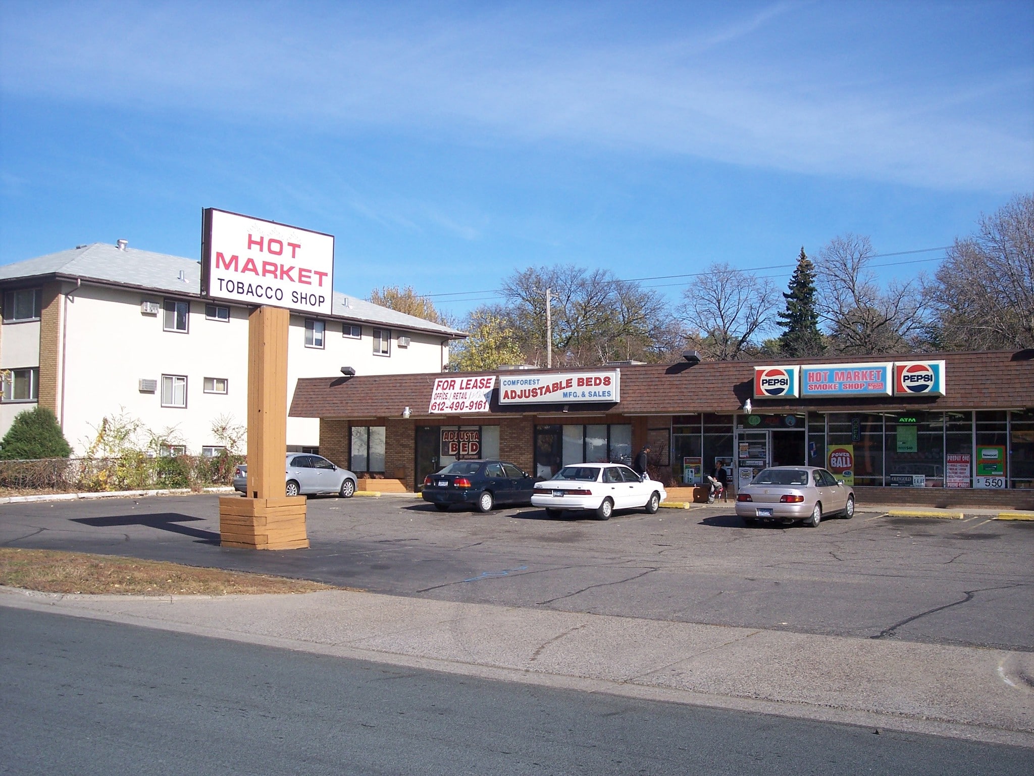 5005-5011 University Ave NE, Columbia Heights, MN for Sale