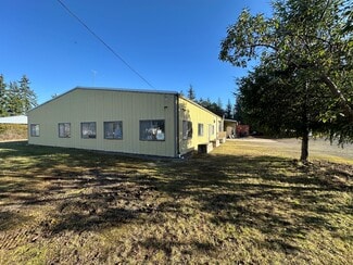 Port Townsend, WA Warehouse - 211 Otto st