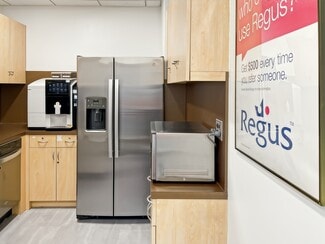 Newark, NJ Coworking Space - 11-43 Raymond Plz W