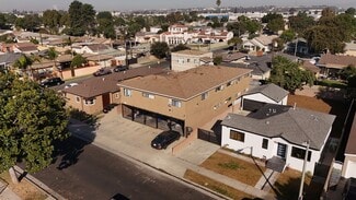 Carson, CA Multi-Family - 2705 E Monroe St
