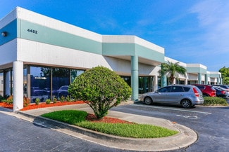 Melbourne, FL Office - 4450 W Eau Gallie Blvd Melbourne, FL Office - 4450 W Eau Gallie Blvd