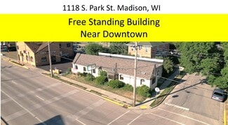 Madison, WI Office - 1118 S Park St