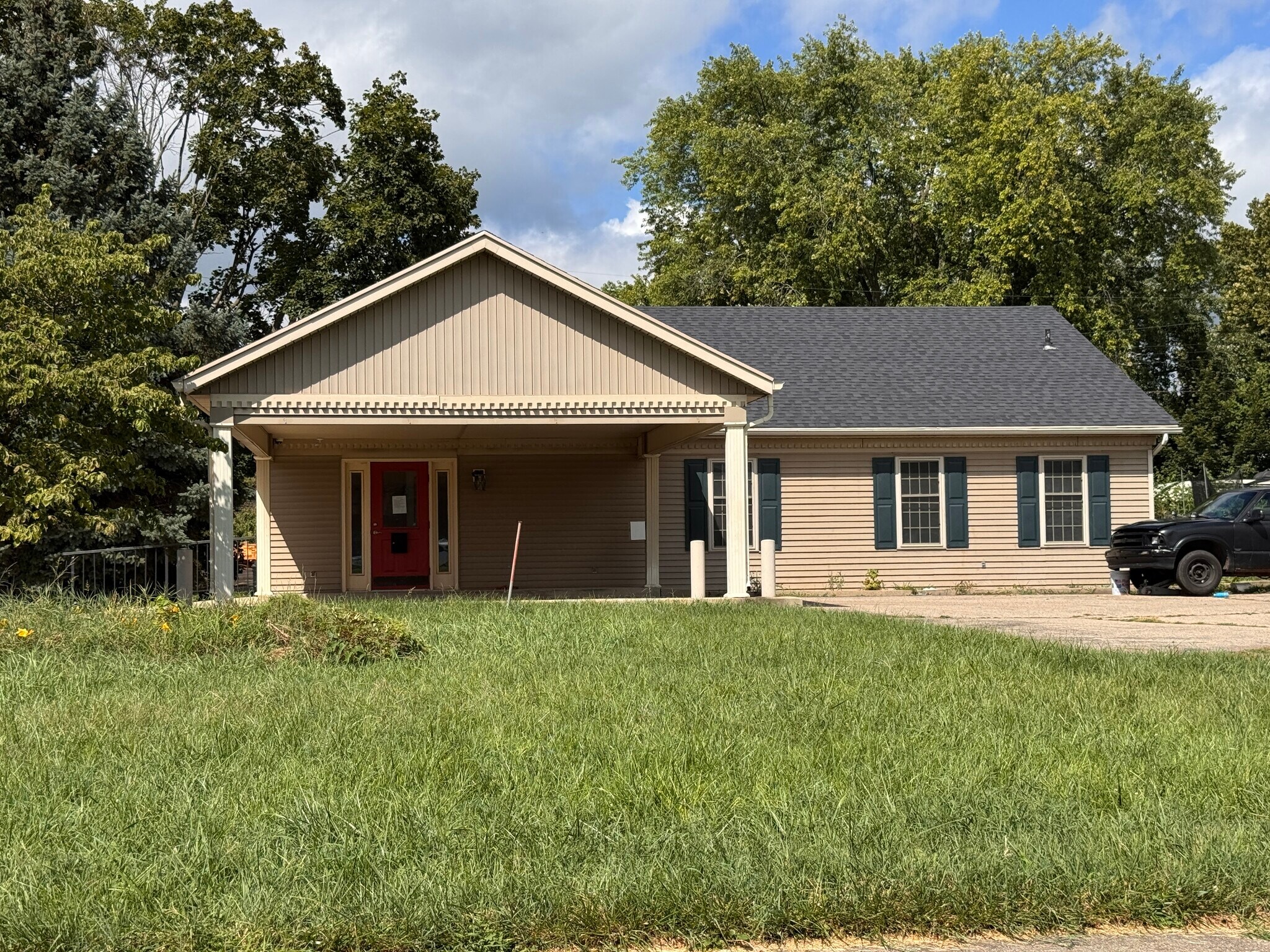 201 N Church St, New Carlisle, OH for Sale