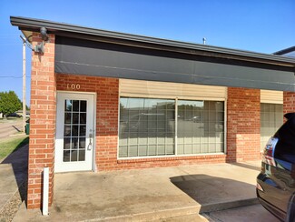 Edmond, OK Office/Retail - 2300 S Broadway