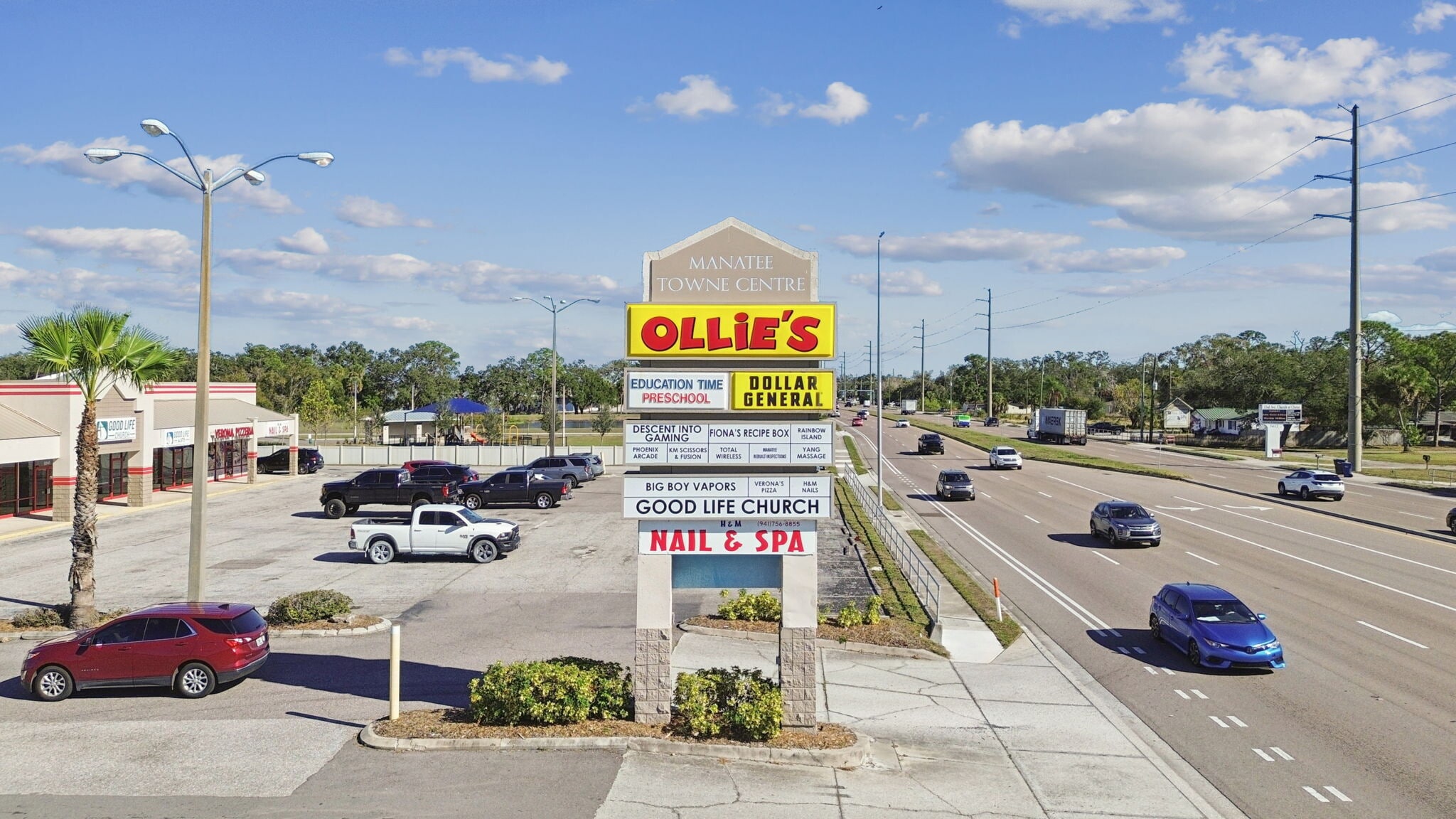 5165-5261 33rd St E, Bradenton, FL for Sale