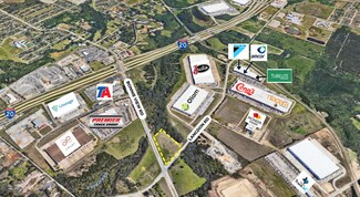 Dallas, TX Industrial Land - NEC Langdon & Bonnie View Rd