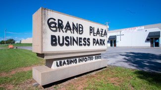 Oklahoma City, OK Office, Flex, Industrial - 1141 SE Grand Blvd