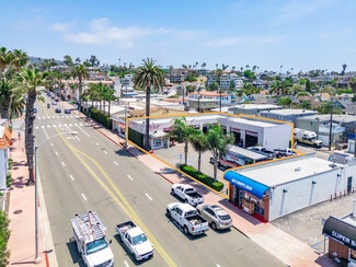 San Clemente, CA Retail - 1606 N El Camino Real
