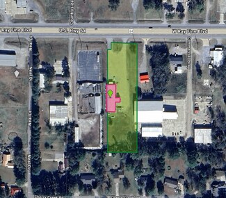 Roland, OK Flex - 420 W Ray Fine Blvd
