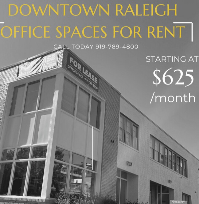 709 W Johnson St, Raleigh, NC for Rent