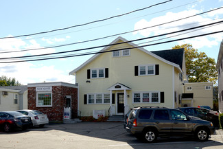 Needham, MA Office, Office/Retail - 10 Oak St