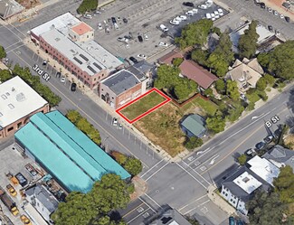 Marysville, CA Commercial Land - 209 3rd St