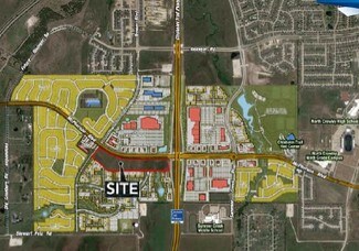 Crowley, TX Commercial Land - McPherson Blvd Crowley, TX Commercial Land - McPherson Blvd