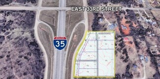 Edmond, OK Commercial - I-35 & E 33rd St