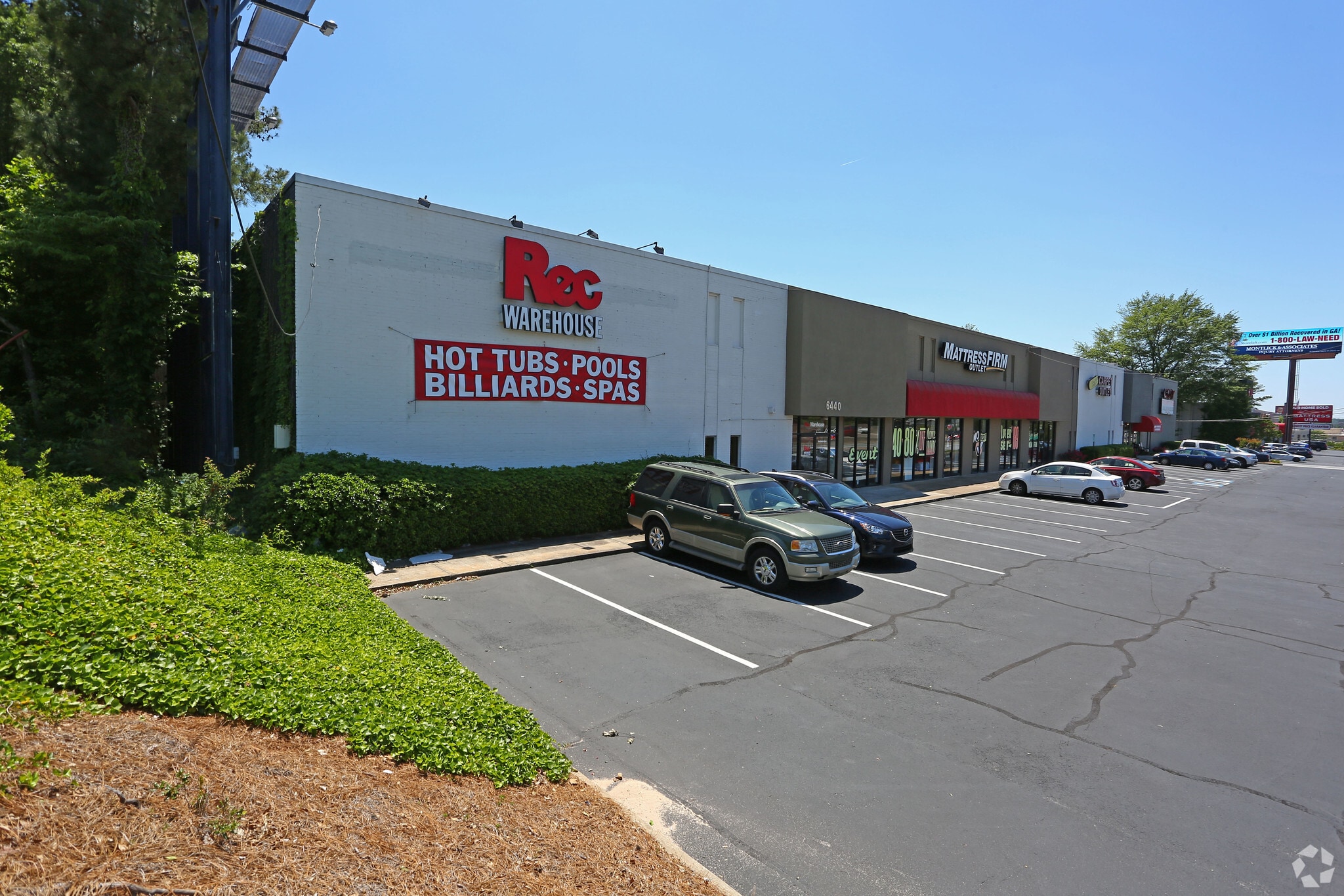 6440-6458 Dawson Blvd, Norcross, GA for Rent