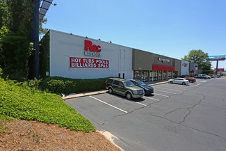 Norcross, GA Industrial - 6440-6458 Dawson Blvd Norcross, GA Industrial - 6440-6458 Dawson Blvd