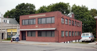 Newton, MA Office - 701 Washington St