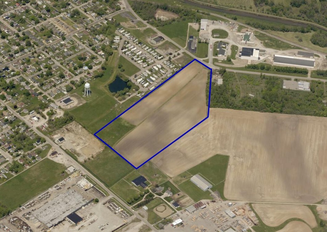 Robinson Rd rd, Washington Court House, OH for Sale