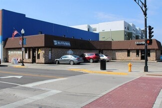 Fond Du Lac, WI Storefront - 64 N Main St