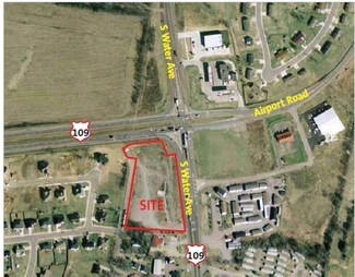 Gallatin, TN Commercial Land - 1240 S Water Ave Gallatin, TN Commercial Land - 1240 S Water Ave