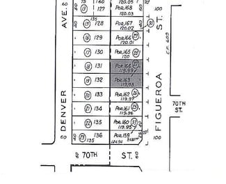 Los Angeles, CA Hospitality - 6919 S Figueroa St