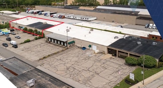 Cleveland, OH Office, Flex - 4558-4568 E 71st St Cleveland, OH Office, Flex - 4558-4568 E 71st St