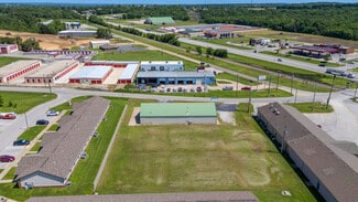 Coweta, OK Flex - 26400 E 111th St S