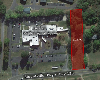 Bristol, TN Commercial - 358 Blountville Hwy