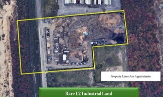 Yaphank, NY Industrial Land - 25 Grucci Ln Yaphank, NY Industrial Land - 25 Grucci Ln