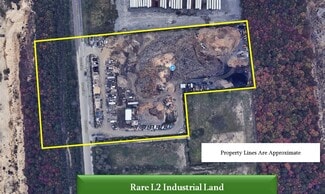 Brookhaven, NY Industrial - 25 Grucci Ln Brookhaven, NY Industrial - 25 Grucci Ln