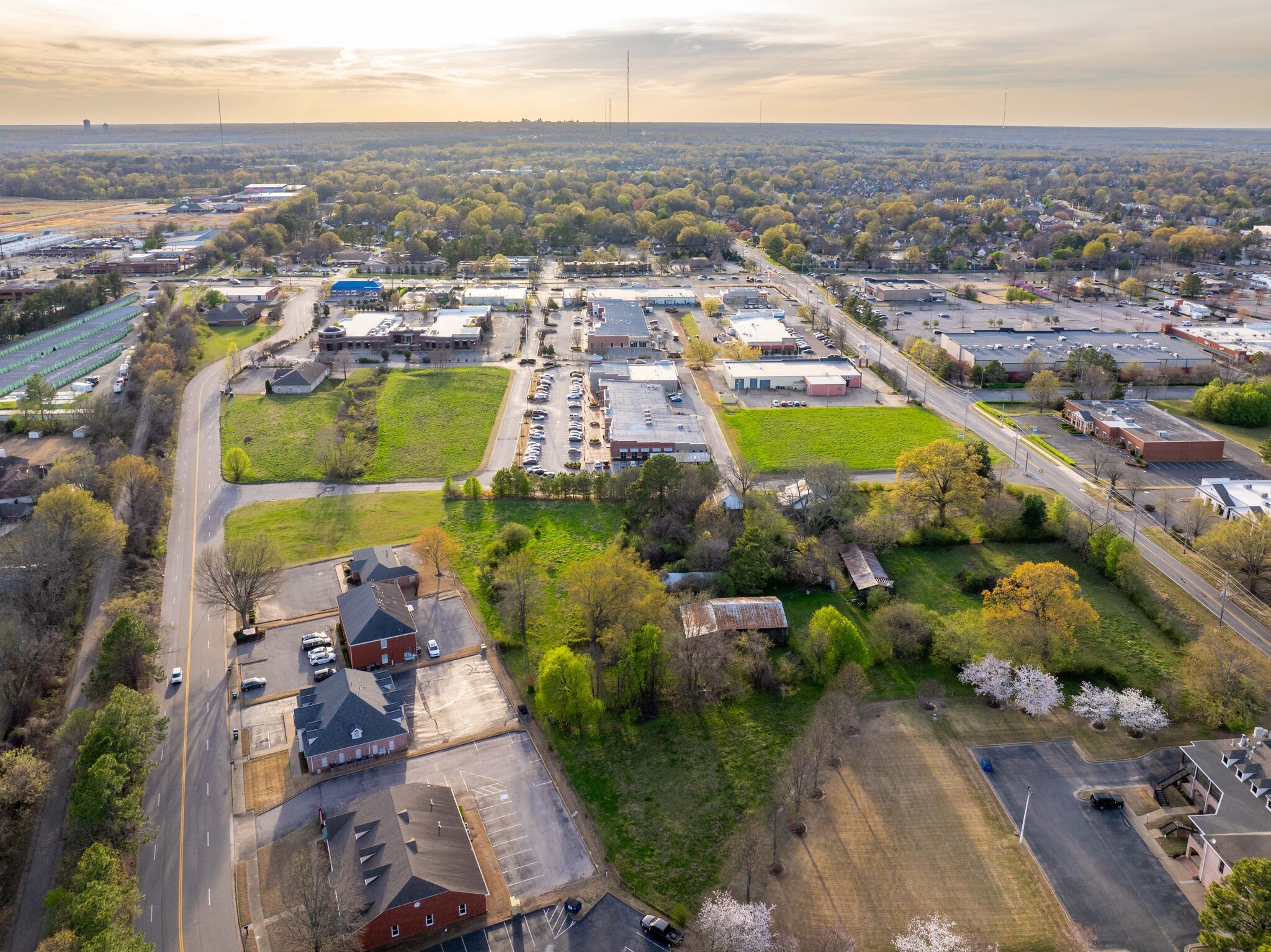 Macon Rd @ Country Village Dr., Cordova, TN for Sale