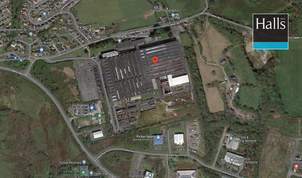 Llethri Rd, Llanelli, DYF for Sale
