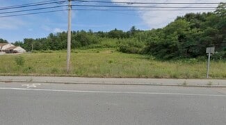 Tyngsboro, MA Commercial Land - 160 Westford Rd Tyngsboro, MA Commercial Land - 160 Westford Rd