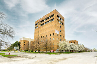 Highland Park, MI Hospitals - 200 Highland St