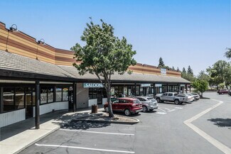 Pleasanton, CA Retail - 5321 Hopyard Rd