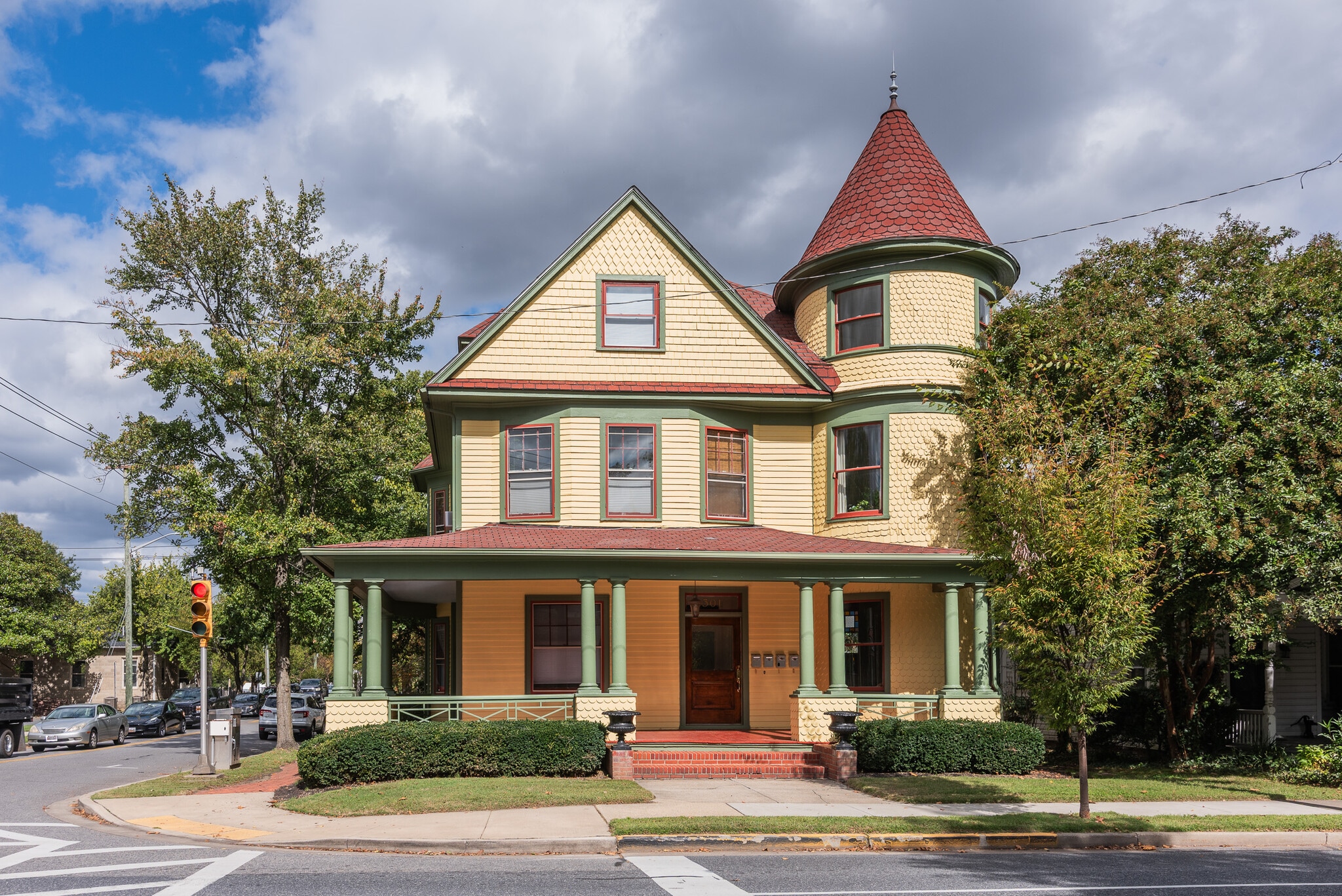301 Goldsborough St, Easton, MD for Sale