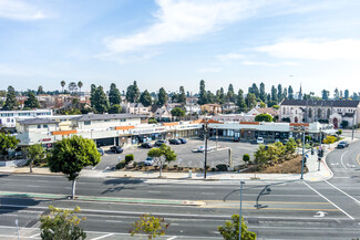Inglewood, CA Retail - 400-424 E Florence Ave