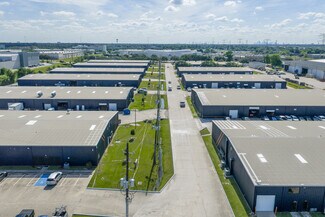 Houston, TX Industrial - 2121 Brittmoore Rd