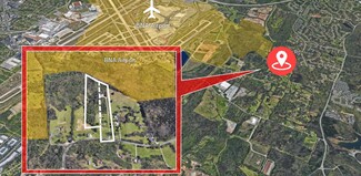 Nashville, TN Commercial Land - 2560 Pulley Road