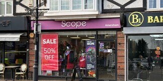 Amersham, BKM Retail - 17-19 Sycamore Rd