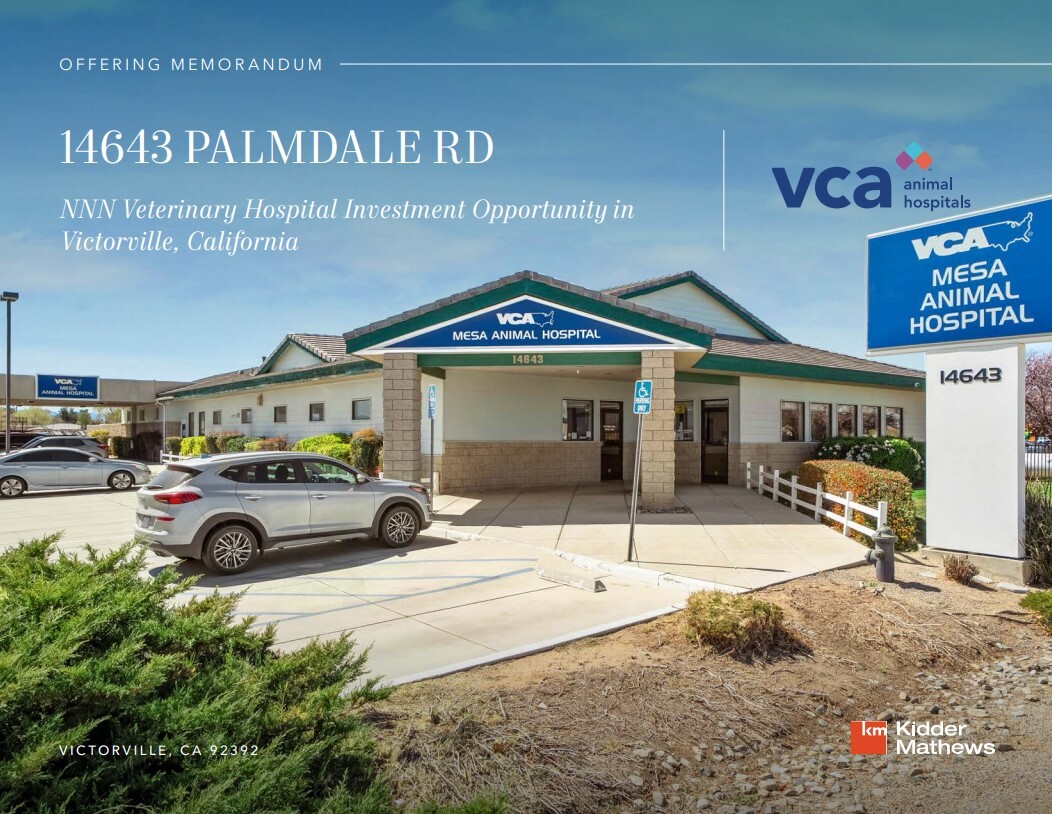 14643 Palmdale Rd, Victorville, CA for Sale